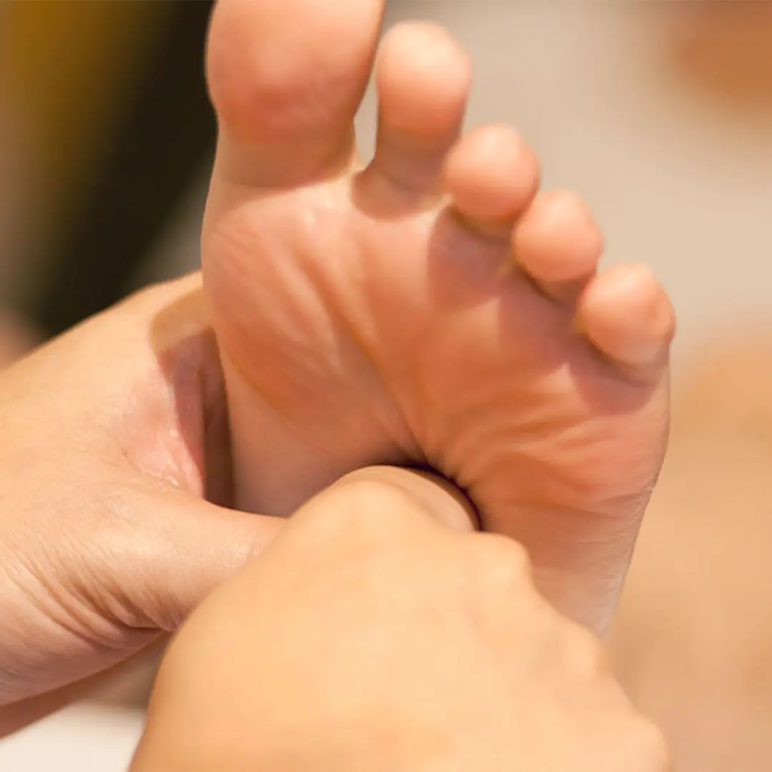 Curso online de Reflexología Podal Japonesa