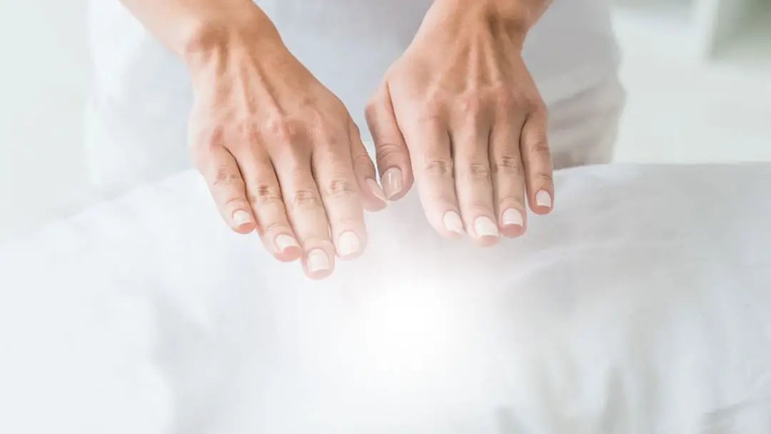 Sesión de reiki en Centro Shizendo